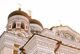 Православный собор А. Невского